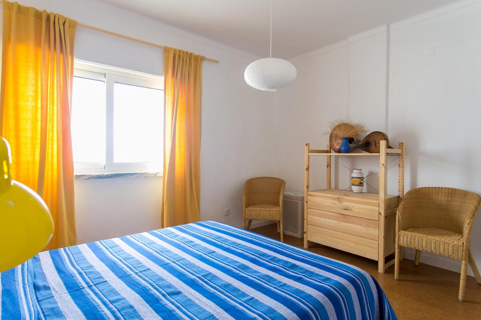Maresia - Beachfront Peniche Apartment Eksteriør billede
