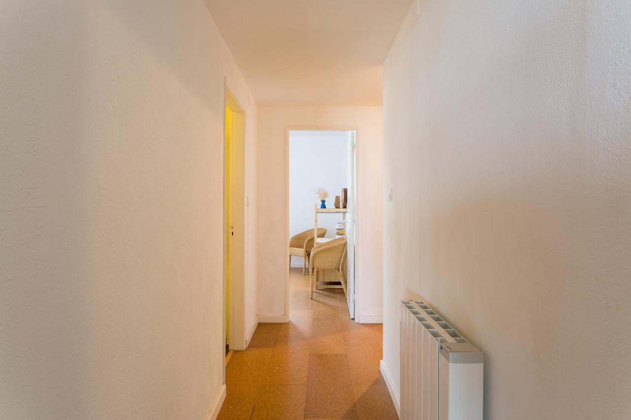 Maresia - Beachfront Peniche Apartment Eksteriør billede