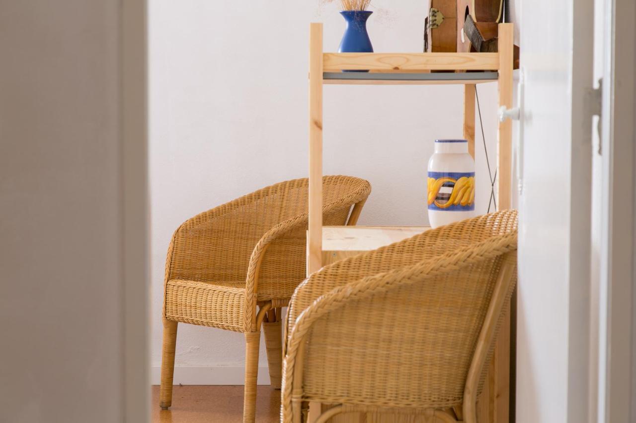 Maresia - Beachfront Peniche Apartment Eksteriør billede